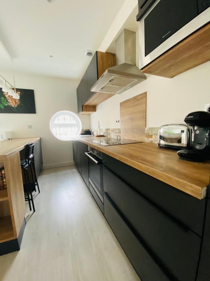 Ferdinand Appartement Bordeaux Buitenkant foto