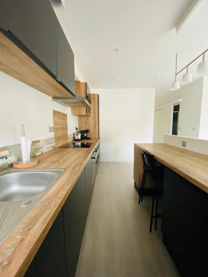 Ferdinand Appartement Bordeaux Buitenkant foto