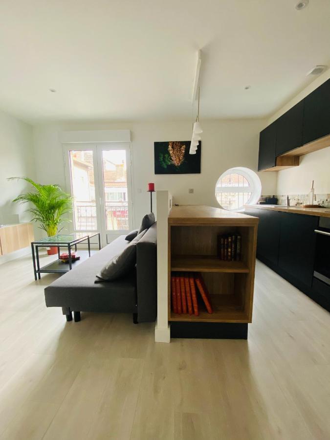 Ferdinand Appartement Bordeaux Buitenkant foto