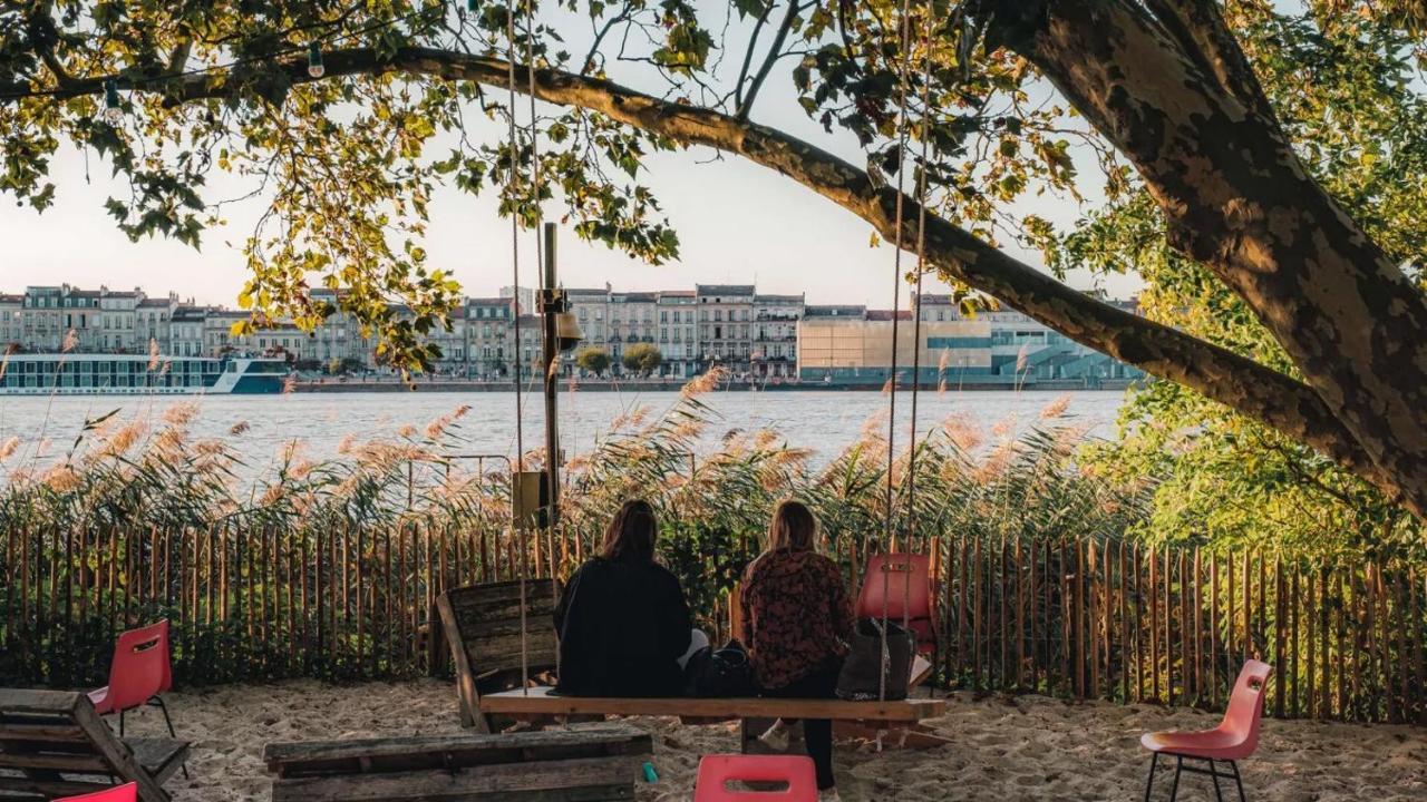 Ferdinand Appartement Bordeaux Buitenkant foto