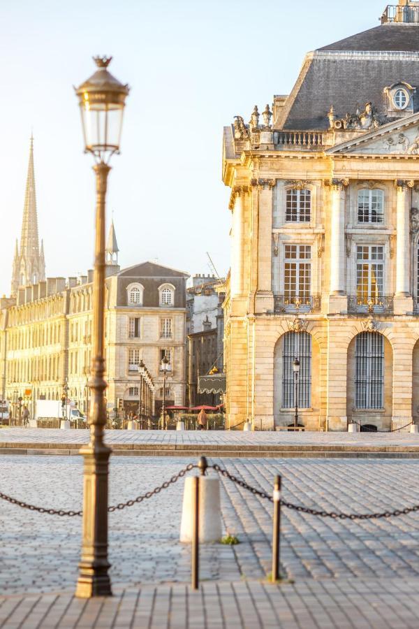 Ferdinand Appartement Bordeaux Buitenkant foto