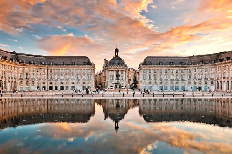 Ferdinand Appartement Bordeaux Buitenkant foto
